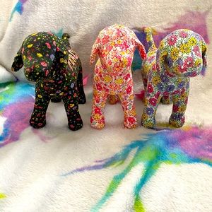 Victoria’s Secret pink dog